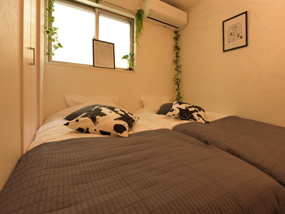 The House Ikebukuro Sugamo Apartment Tokyo Exterior photo